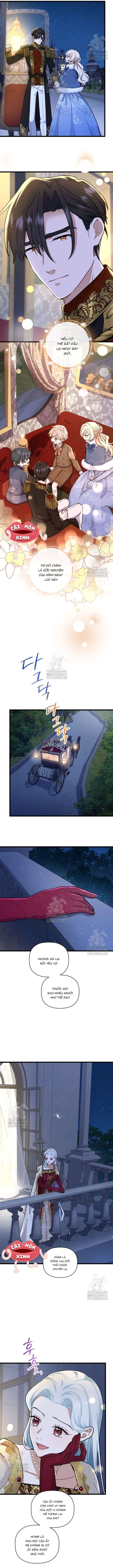 Bệ Hạ, Xin Hãy Quên Tôi Đi Chapter 32 - 8