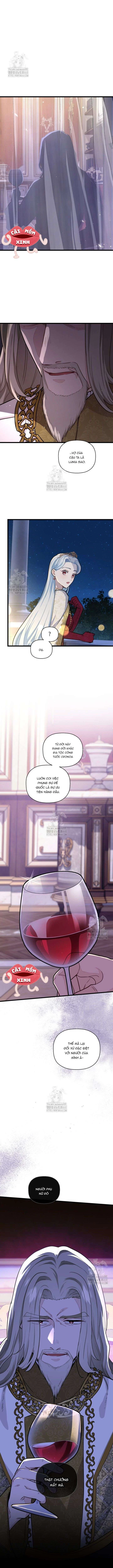 Bệ Hạ, Xin Hãy Quên Tôi Đi Chapter 32 - 9