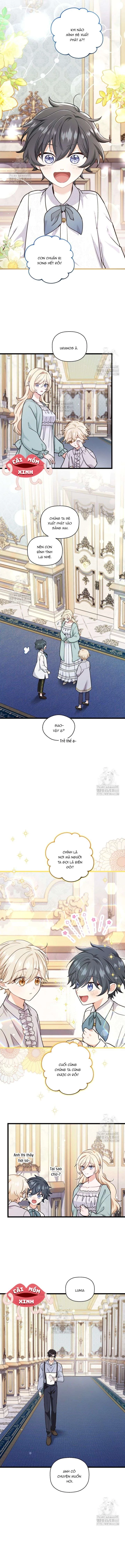 Bệ Hạ, Xin Hãy Quên Tôi Đi Chapter 33 - 2