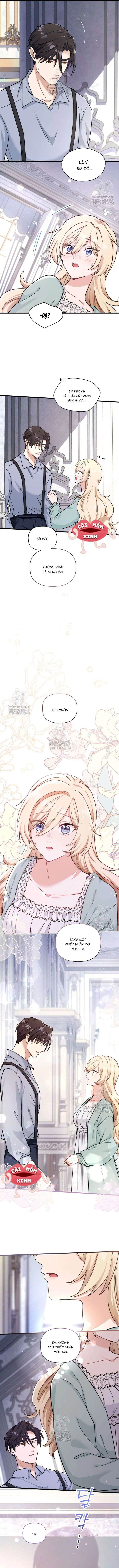 Bệ Hạ, Xin Hãy Quên Tôi Đi Chapter 33 - 4