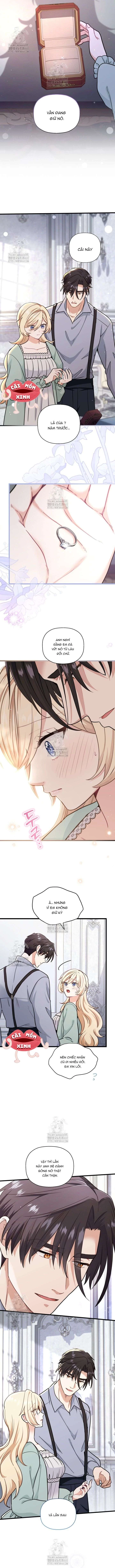 Bệ Hạ, Xin Hãy Quên Tôi Đi Chapter 33 - 5