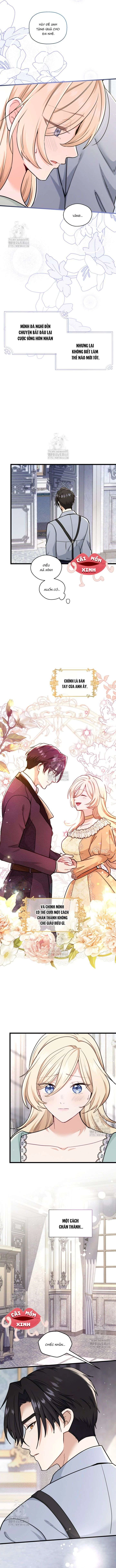 Bệ Hạ, Xin Hãy Quên Tôi Đi Chapter 33 - 6