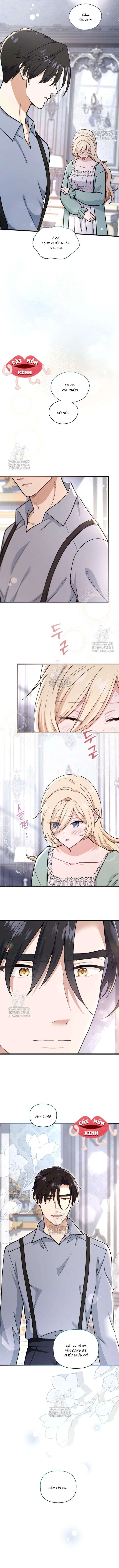 Bệ Hạ, Xin Hãy Quên Tôi Đi Chapter 33 - 7