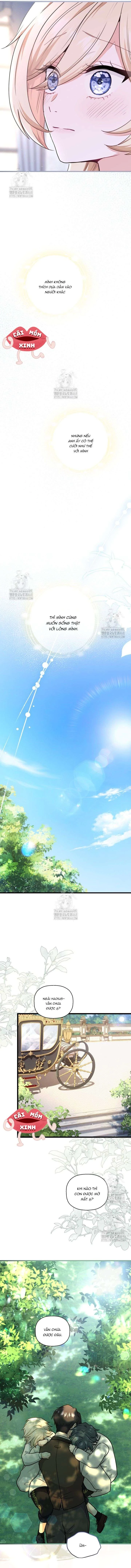 Bệ Hạ, Xin Hãy Quên Tôi Đi Chapter 33 - 8