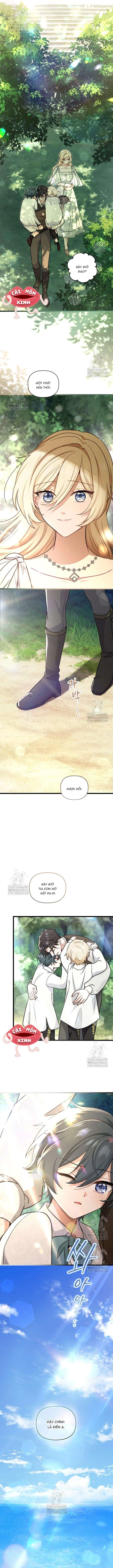 Bệ Hạ, Xin Hãy Quên Tôi Đi Chapter 33 - 9