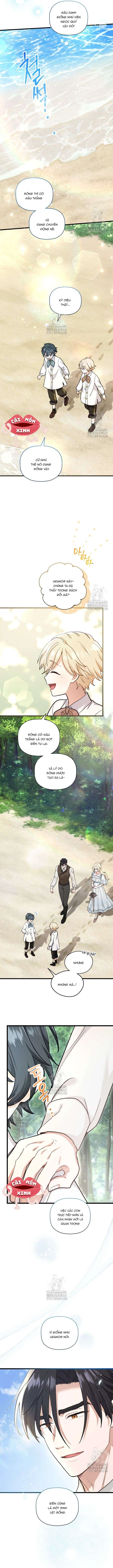 Bệ Hạ, Xin Hãy Quên Tôi Đi Chapter 34 - 3