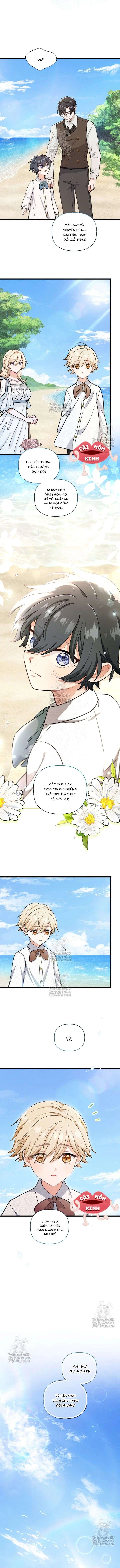 Bệ Hạ, Xin Hãy Quên Tôi Đi Chapter 34 - 4