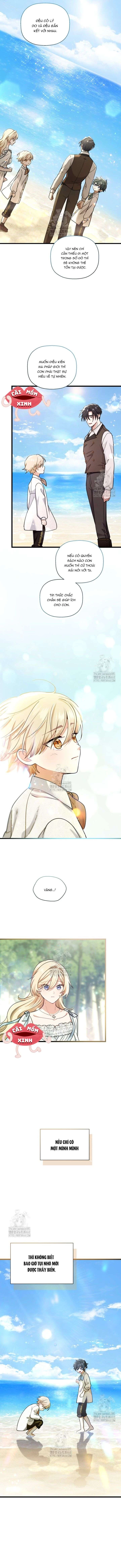 Bệ Hạ, Xin Hãy Quên Tôi Đi Chapter 34 - 5