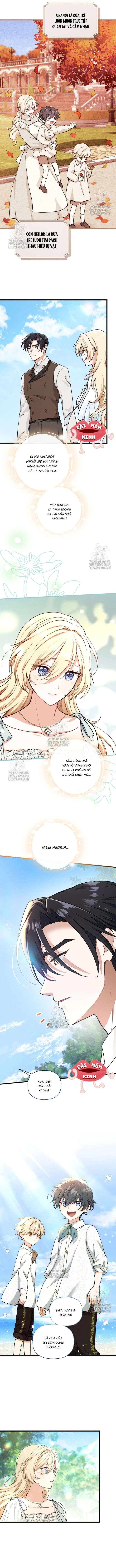 Bệ Hạ, Xin Hãy Quên Tôi Đi Chapter 34 - 6