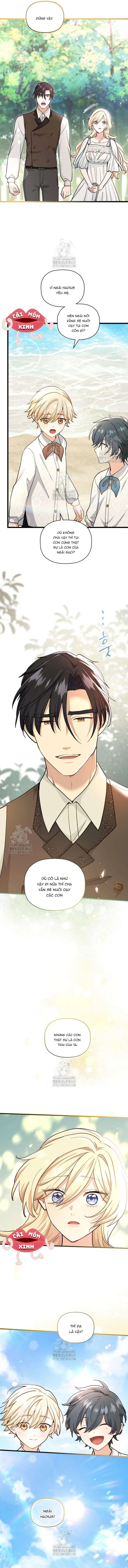 Bệ Hạ, Xin Hãy Quên Tôi Đi Chapter 34 - 7