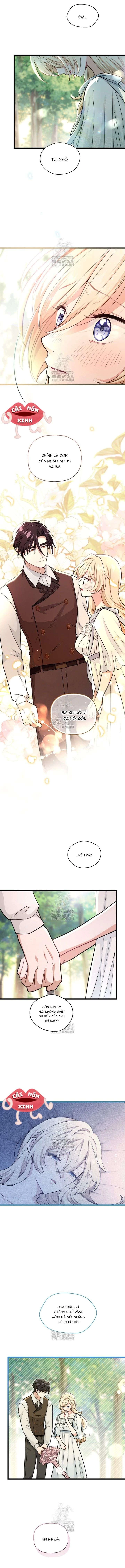 Bệ Hạ, Xin Hãy Quên Tôi Đi Chapter 34 - 10