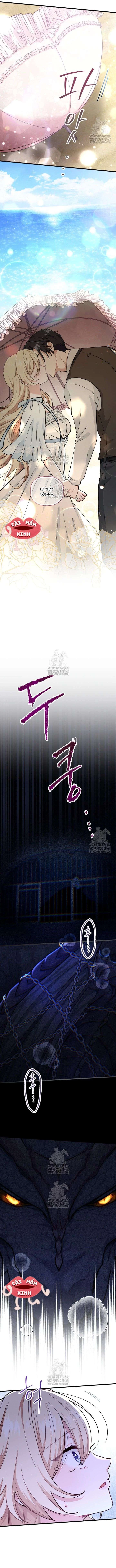 Bệ Hạ, Xin Hãy Quên Tôi Đi Chapter 34 - 11