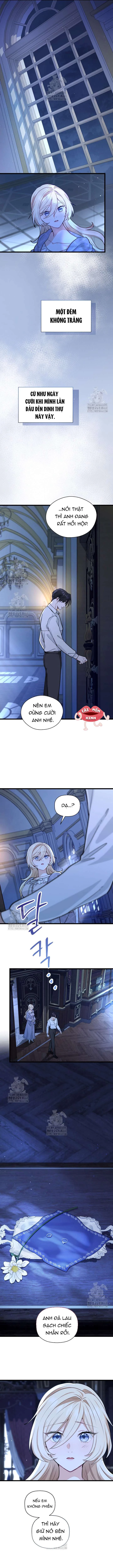 Bệ Hạ, Xin Hãy Quên Tôi Đi Chapter 35 - 4