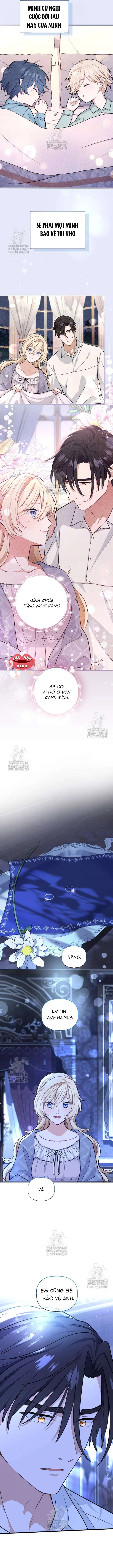 Bệ Hạ, Xin Hãy Quên Tôi Đi Chapter 35 - 6