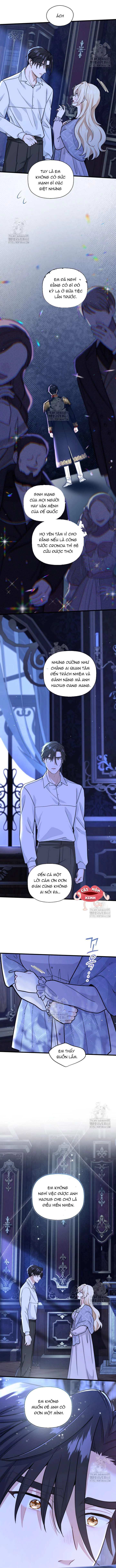 Bệ Hạ, Xin Hãy Quên Tôi Đi Chapter 35 - 7