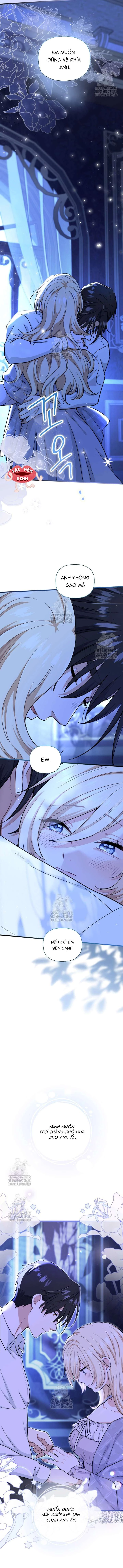 Bệ Hạ, Xin Hãy Quên Tôi Đi Chapter 35 - 8