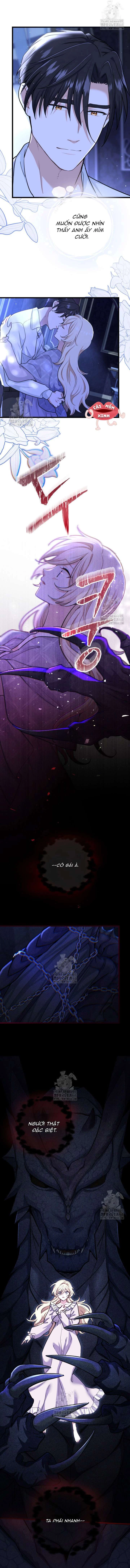 Bệ Hạ, Xin Hãy Quên Tôi Đi Chapter 35 - 9