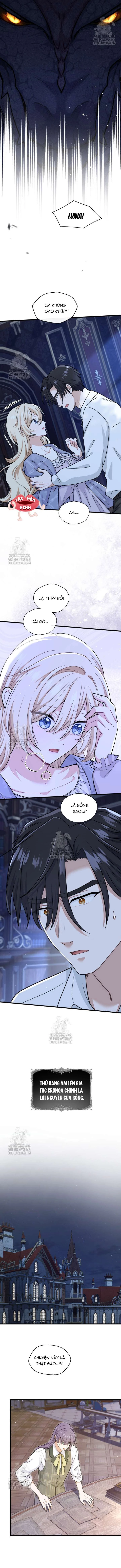 Bệ Hạ, Xin Hãy Quên Tôi Đi Chapter 35 - 10