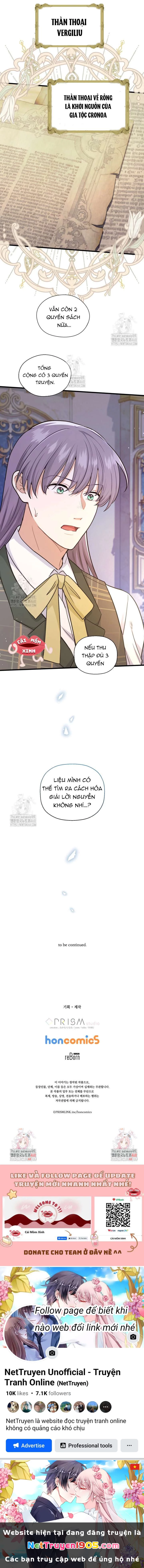 Bệ Hạ, Xin Hãy Quên Tôi Đi Chapter 35 - 11