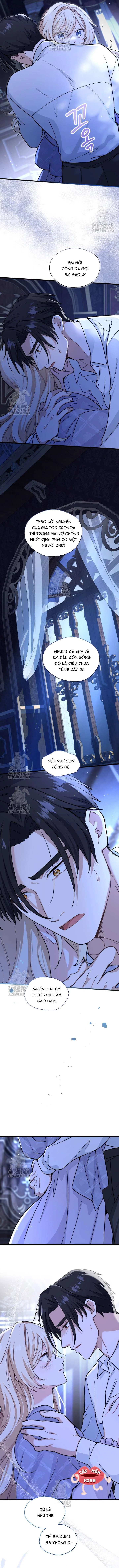 Bệ Hạ, Xin Hãy Quên Tôi Đi Chapter 36 - 3