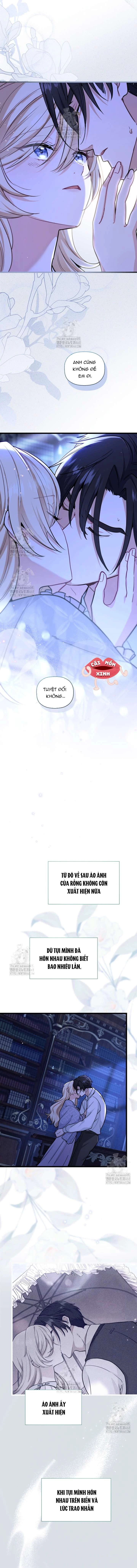 Bệ Hạ, Xin Hãy Quên Tôi Đi Chapter 36 - 4