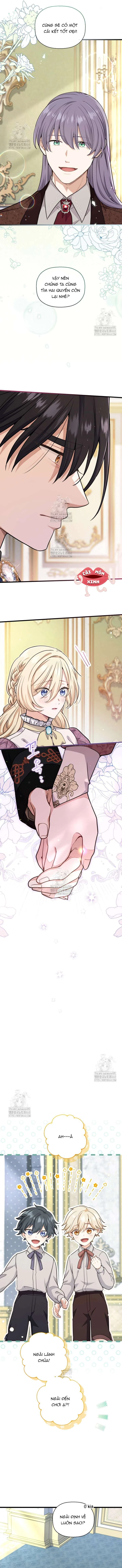 Bệ Hạ, Xin Hãy Quên Tôi Đi Chapter 36 - 9