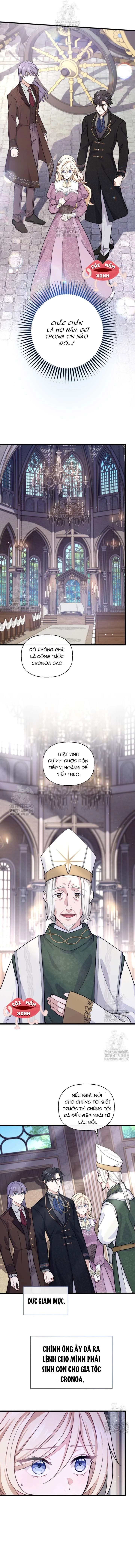 Bệ Hạ, Xin Hãy Quên Tôi Đi Chapter 37 - 2