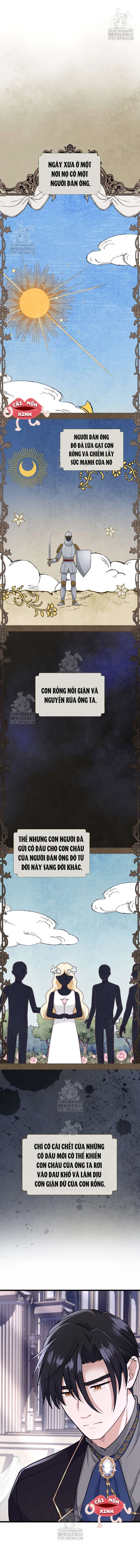 Bệ Hạ, Xin Hãy Quên Tôi Đi Chapter 37 - 5