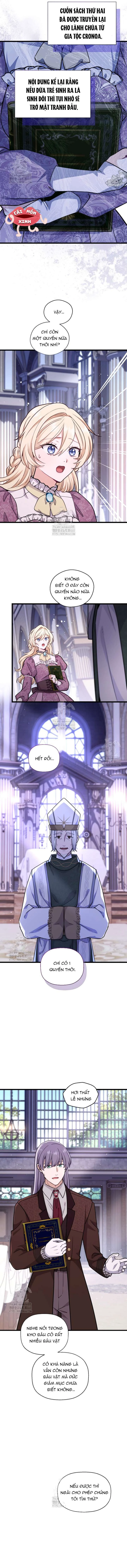 Bệ Hạ, Xin Hãy Quên Tôi Đi Chapter 37 - 7