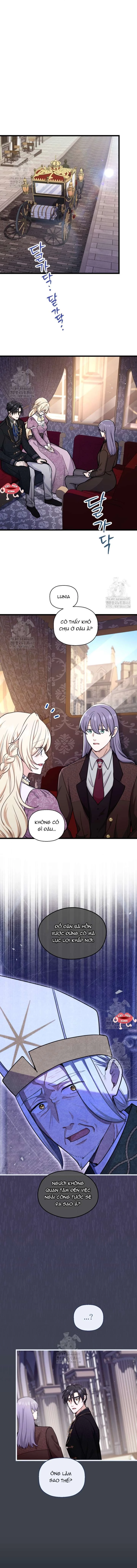 Bệ Hạ, Xin Hãy Quên Tôi Đi Chapter 38 - 2