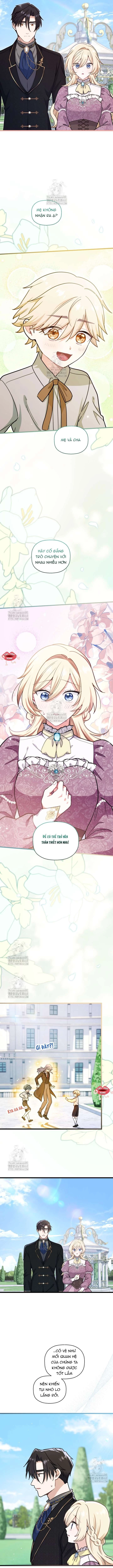 Bệ Hạ, Xin Hãy Quên Tôi Đi Chapter 38 - 5