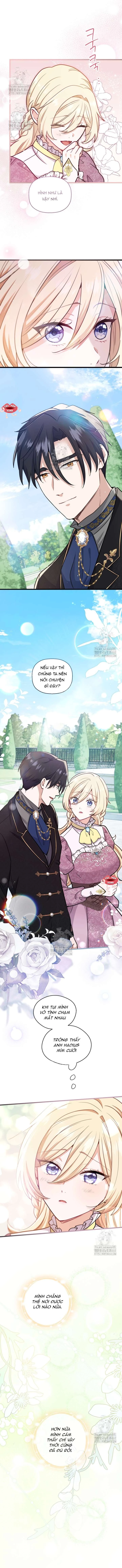 Bệ Hạ, Xin Hãy Quên Tôi Đi Chapter 38 - 6