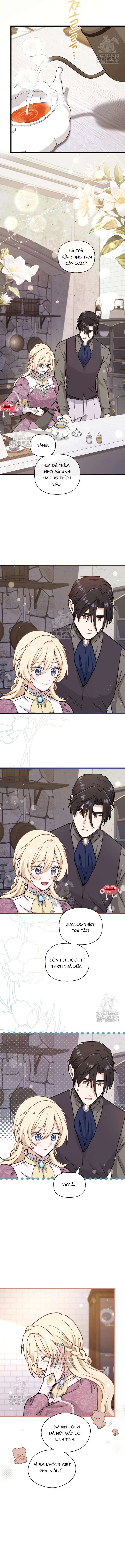 Bệ Hạ, Xin Hãy Quên Tôi Đi Chapter 38 - 7