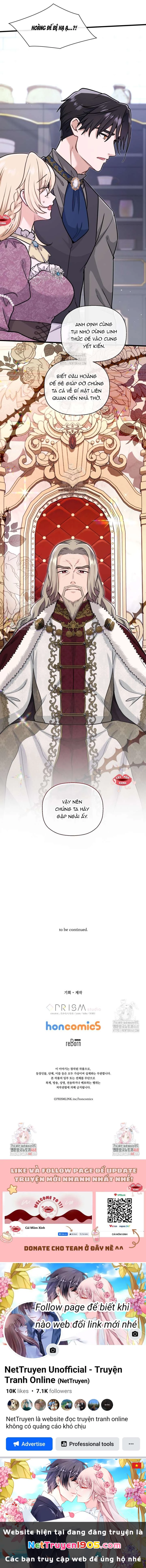 Bệ Hạ, Xin Hãy Quên Tôi Đi Chapter 38 - 10