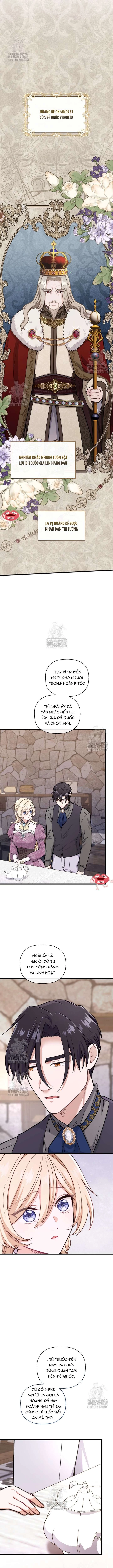 Bệ Hạ, Xin Hãy Quên Tôi Đi Chapter 39 - 2