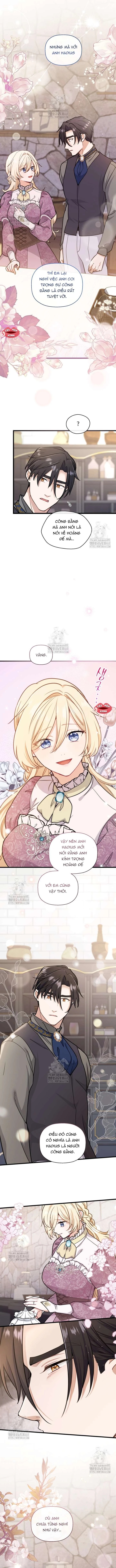 Bệ Hạ, Xin Hãy Quên Tôi Đi Chapter 39 - 3