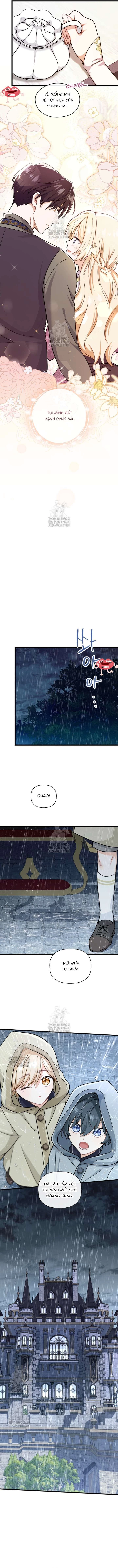 Bệ Hạ, Xin Hãy Quên Tôi Đi Chapter 39 - 5