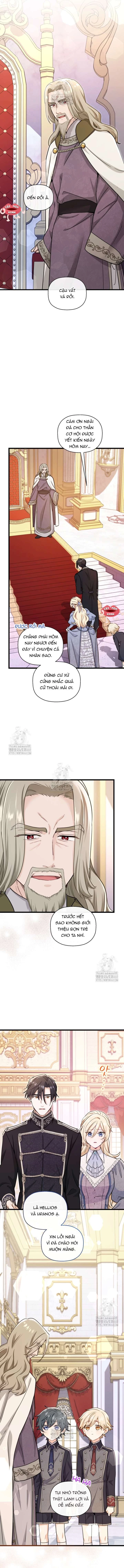 Bệ Hạ, Xin Hãy Quên Tôi Đi Chapter 39 - 7