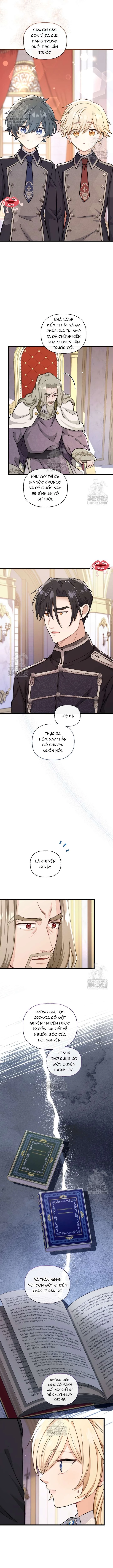 Bệ Hạ, Xin Hãy Quên Tôi Đi Chapter 39 - 8