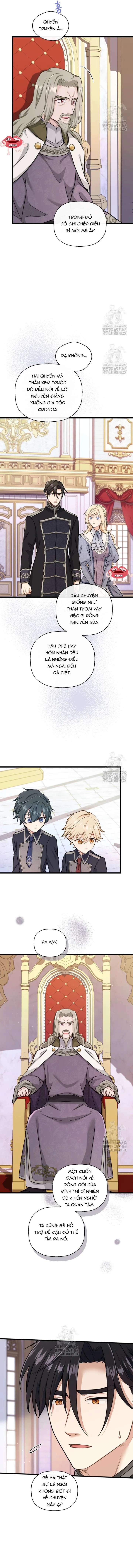 Bệ Hạ, Xin Hãy Quên Tôi Đi Chapter 39 - 9