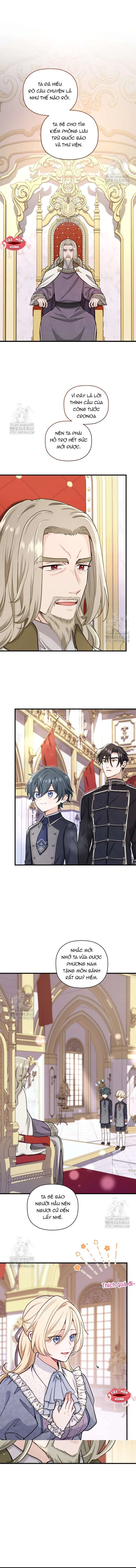 Bệ Hạ, Xin Hãy Quên Tôi Đi Chapter 40 - 2