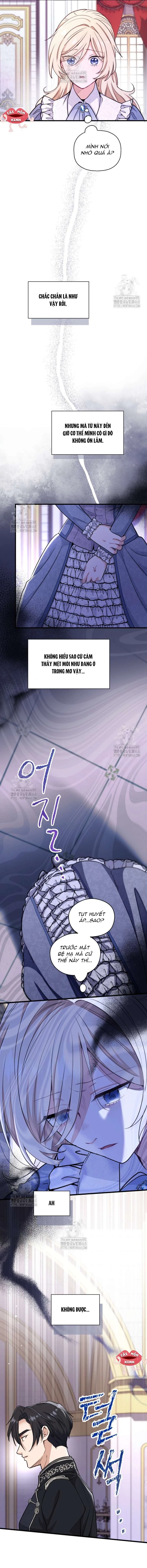 Bệ Hạ, Xin Hãy Quên Tôi Đi Chapter 40 - 3