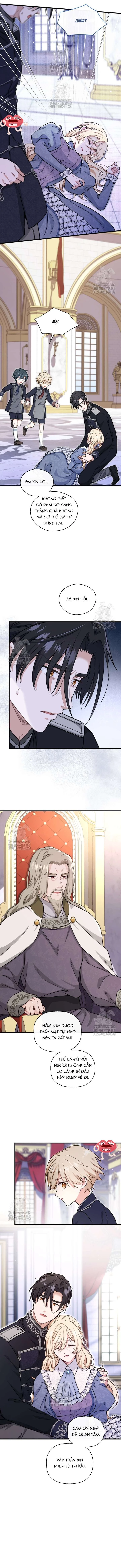 Bệ Hạ, Xin Hãy Quên Tôi Đi Chapter 40 - 4