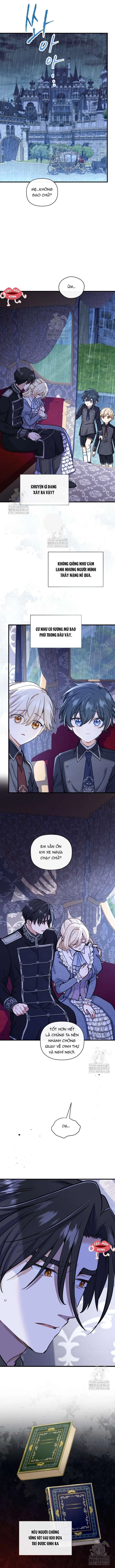 Bệ Hạ, Xin Hãy Quên Tôi Đi Chapter 40 - 5