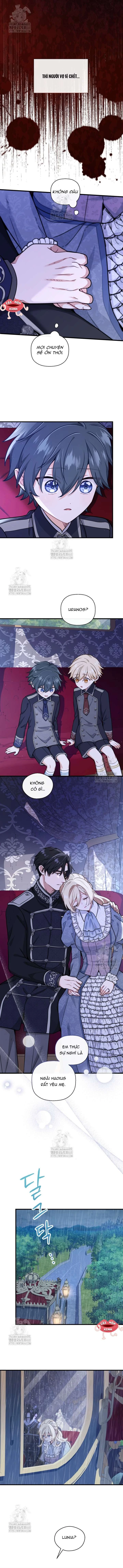 Bệ Hạ, Xin Hãy Quên Tôi Đi Chapter 40 - 6