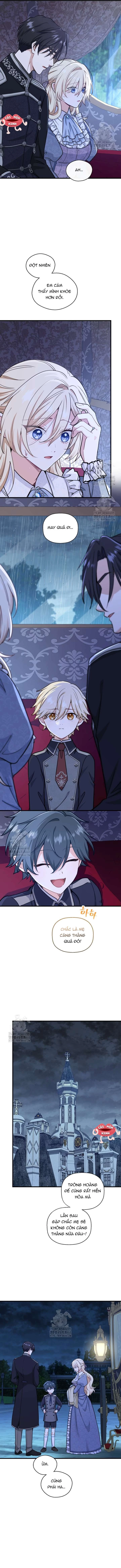 Bệ Hạ, Xin Hãy Quên Tôi Đi Chapter 40 - 7