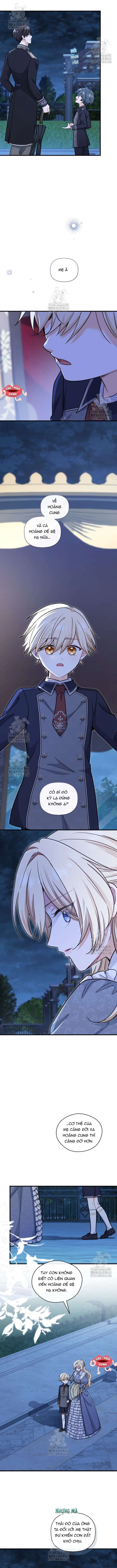 Bệ Hạ, Xin Hãy Quên Tôi Đi Chapter 40 - 8