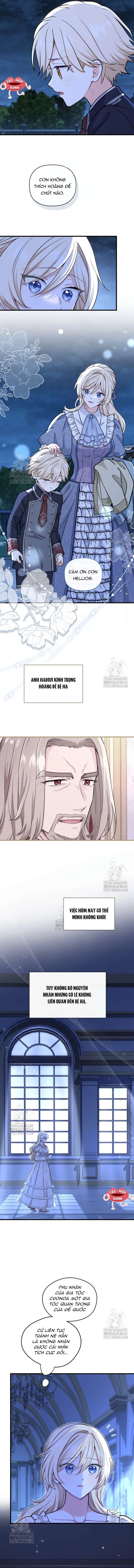 Bệ Hạ, Xin Hãy Quên Tôi Đi Chapter 40 - 9