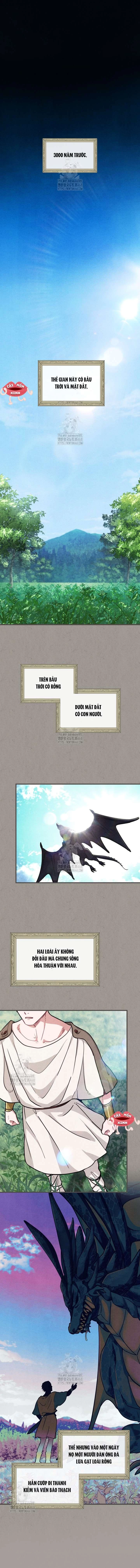 Bệ Hạ, Xin Hãy Quên Tôi Đi Chapter 41 - 2