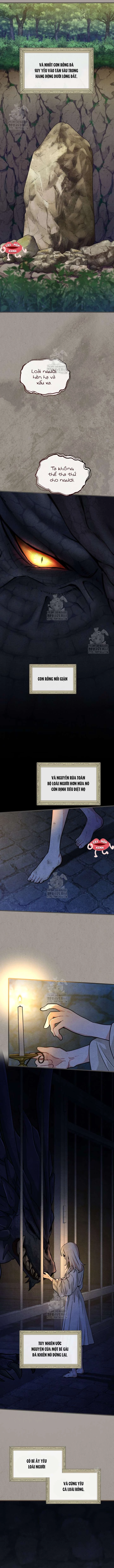 Bệ Hạ, Xin Hãy Quên Tôi Đi Chapter 41 - 3